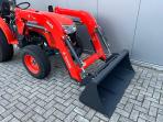 Kubota L1361 HST